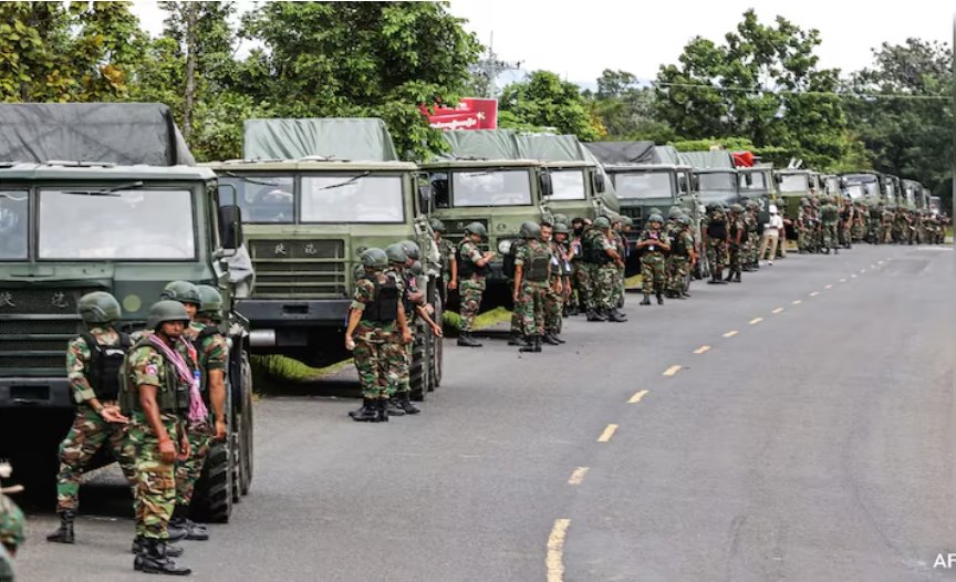 泰國士兵在柬埔寨邊境新一輪沖突中喪生,多人受傷