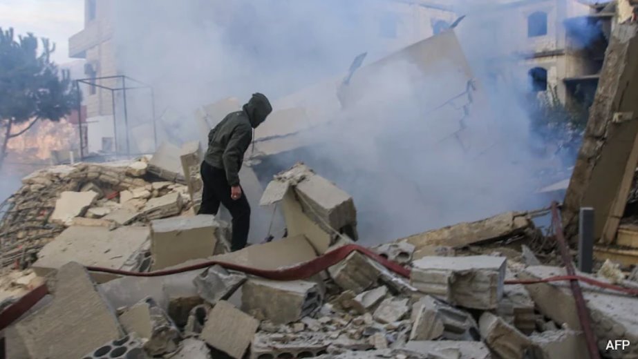 以色列軍方周二表示,他們襲擊了黎巴嫩真主黨的基礎設施