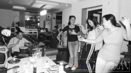 楊耀蓮家的春晚